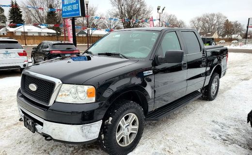 2007 Ford F-150 Styleside