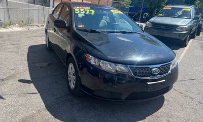 2012 Kia Forte GLS