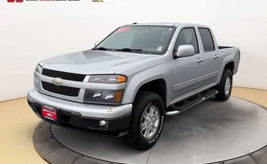 2011 Chevrolet Colorado 1LT