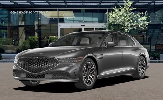 2025 Genesis G90 3 5T