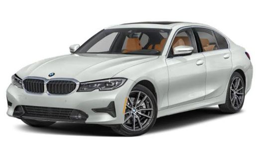 2022 BMW 330I