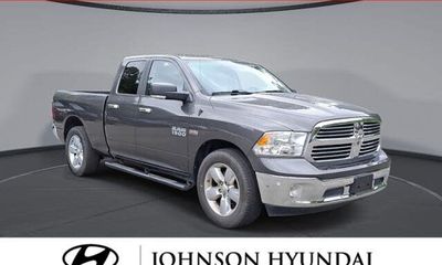 2018 Ram 1500 SLT