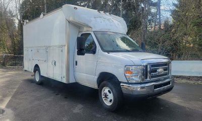 2013 Ford Econoline