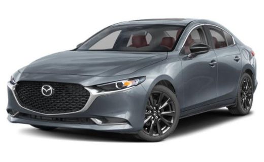 2026 Mazda MAZDA3 Preferred