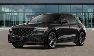 2026 Genesis GV70 3 5T Sport