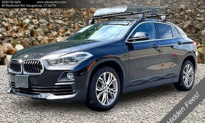 2019 BMW X2 sDrive28i