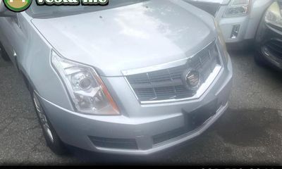 2014 Cadillac SRX Standard