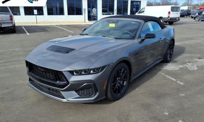 2026 Ford Mustang GT