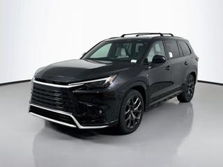 2026 Lexus TX 500H