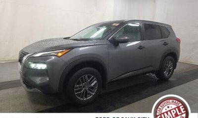 2023 Nissan Rogue S