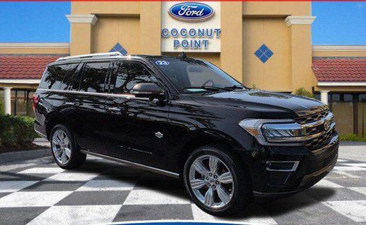 2023 Ford Expedition King Ranch