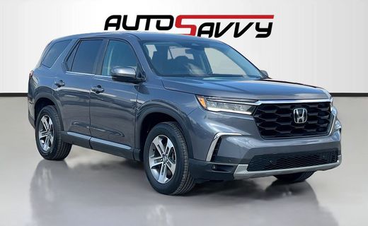 2025 Honda Pilot