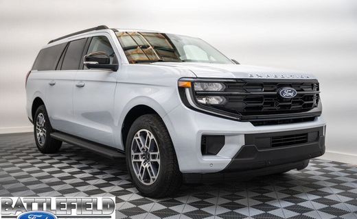 2026 Ford Expedition MAX Active