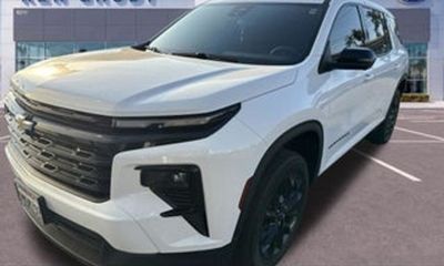 2024 Chevrolet Traverse LS