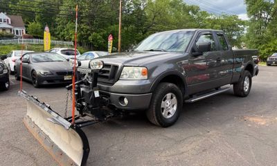 2008 Ford F-150 Styleside