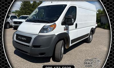 2019 Ram Promaster 2500 136 High