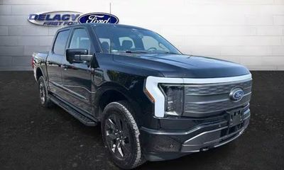 2022 Ford F-150 Lariat Supercrew