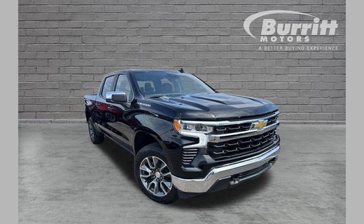2026 Chevrolet Silverado