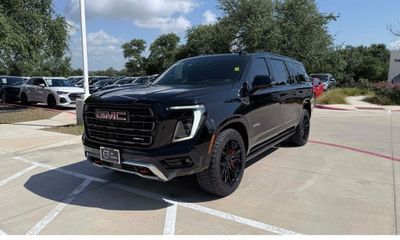 2025 GMC Yukon XL AT4 Ultimate