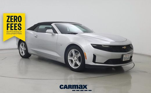 2019 Chevrolet Camaro