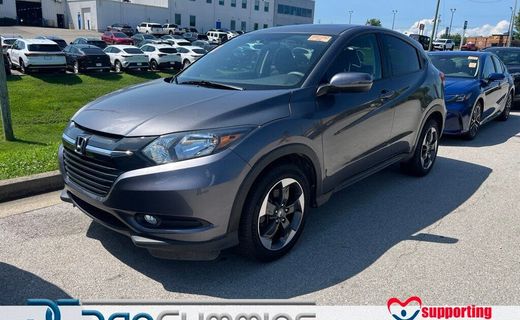 2018 Honda HR-V EX