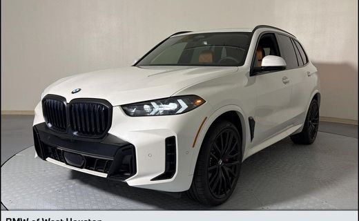2026 BMW X5 XDRIVE40