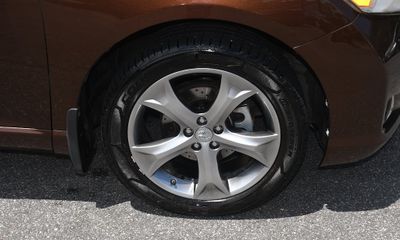 2014 Toyota Venza XLE