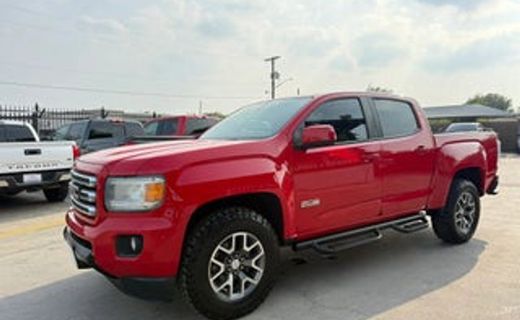 2016 GMC Canyon SLE