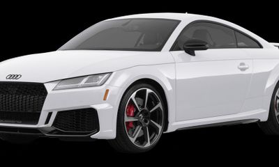2022 Audi TT RS Quattro