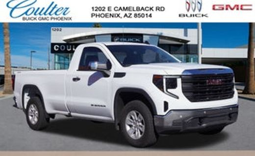 2024 GMC Sierra SLE