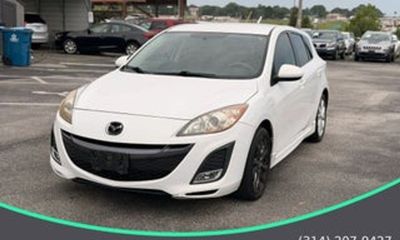 2010 Mazda MAZDA3 S