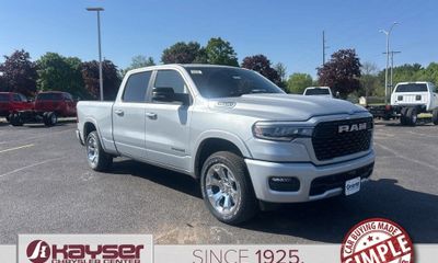 2026 Ram 1500 Big Horn Lonestar