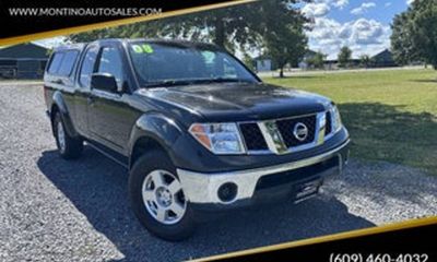 2007 Nissan Frontier SE