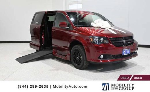 2019 Dodge Grand Caravan SE