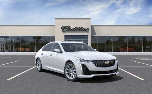 2023 Cadillac CT5 Luxury