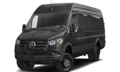 2019 Mercedes-Benz Sprinter 2500