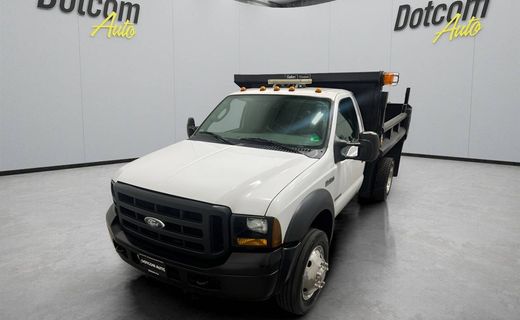 2007 Ford F-450