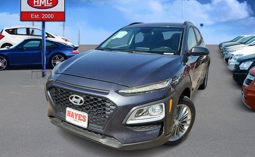 2019 Hyundai Kona SEL