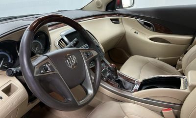 2013 Buick Lacrosse Premium II