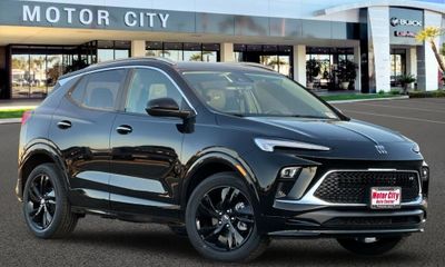 2026 Buick Encore GX Sport Touring