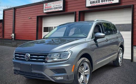 2020 Volkswagen Tiguan