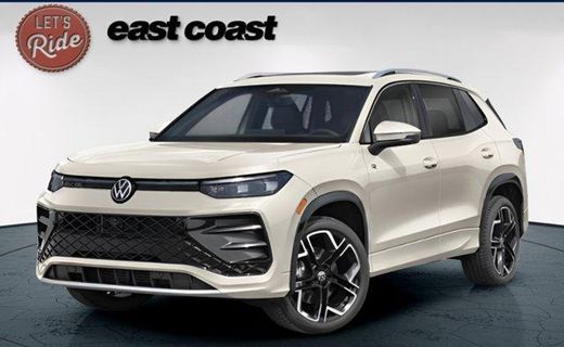 2026 Volkswagen Tiguan 4MOTION SEL