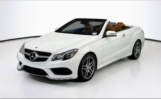 2016 Mercedes-Benz E-Class E400
