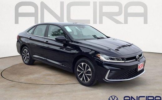 2026 Volkswagen Jetta S