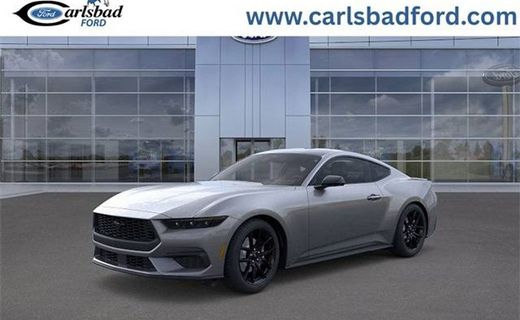 2025 Ford Mustang