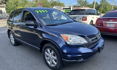 2011 Honda CR-V SE