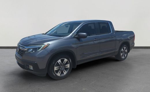 2017 Honda Ridgeline