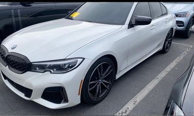 2021 BMW M340i