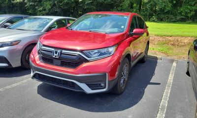 2020 Honda CR-V EX L