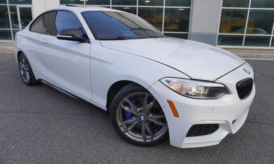 2015 BMW M235i Coupe